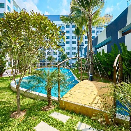 Arcadia Beach Resort Bytech Паттая Екстер'єр фото