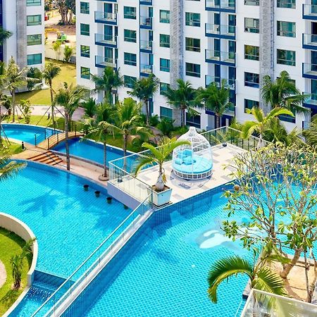 Arcadia Beach Resort Bytech Паттая Екстер'єр фото