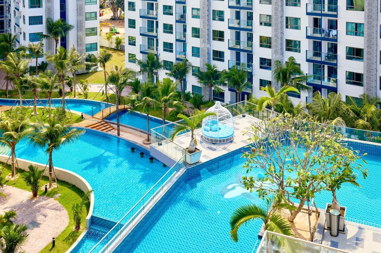 Arcadia Beach Resort Bytech Паттая Екстер'єр фото