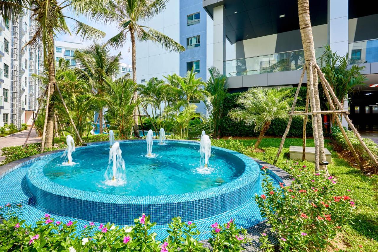 Arcadia Beach Resort Bytech Паттая Екстер'єр фото