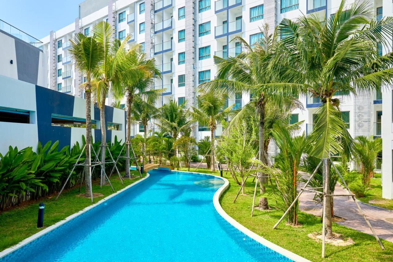 Arcadia Beach Resort Bytech Паттая Екстер'єр фото