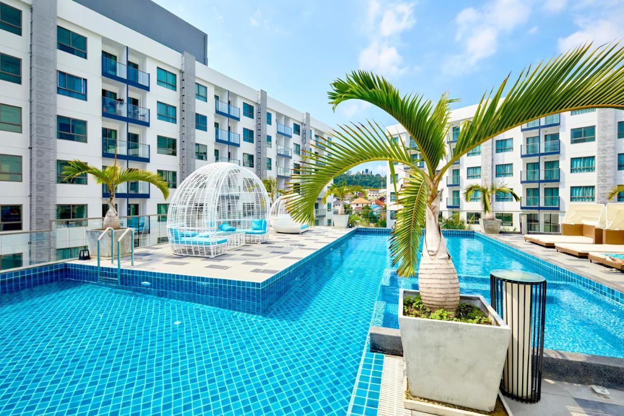 Arcadia Beach Resort Bytech Паттая Екстер'єр фото