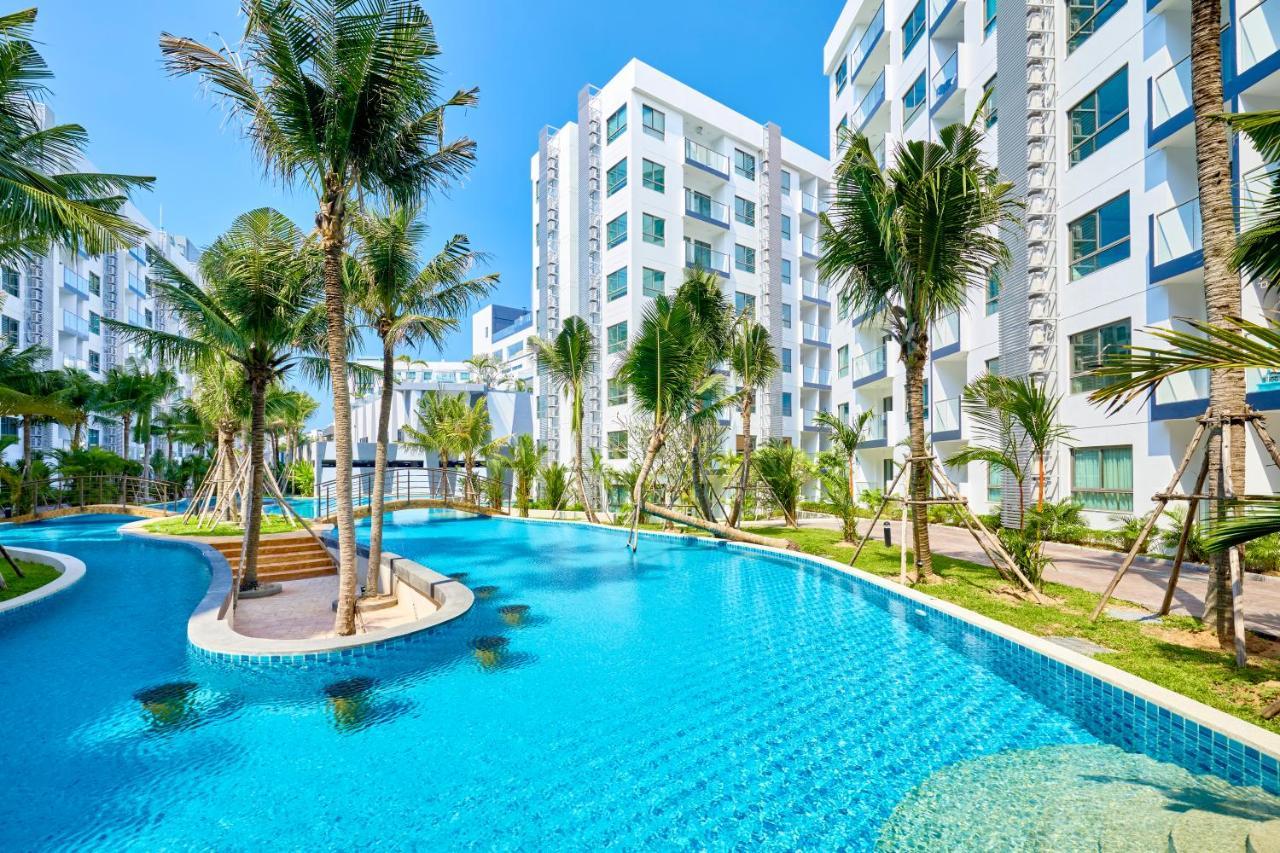 Arcadia Beach Resort Bytech Паттая Екстер'єр фото