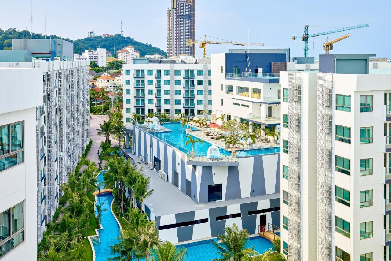 Arcadia Beach Resort Bytech Паттая Екстер'єр фото