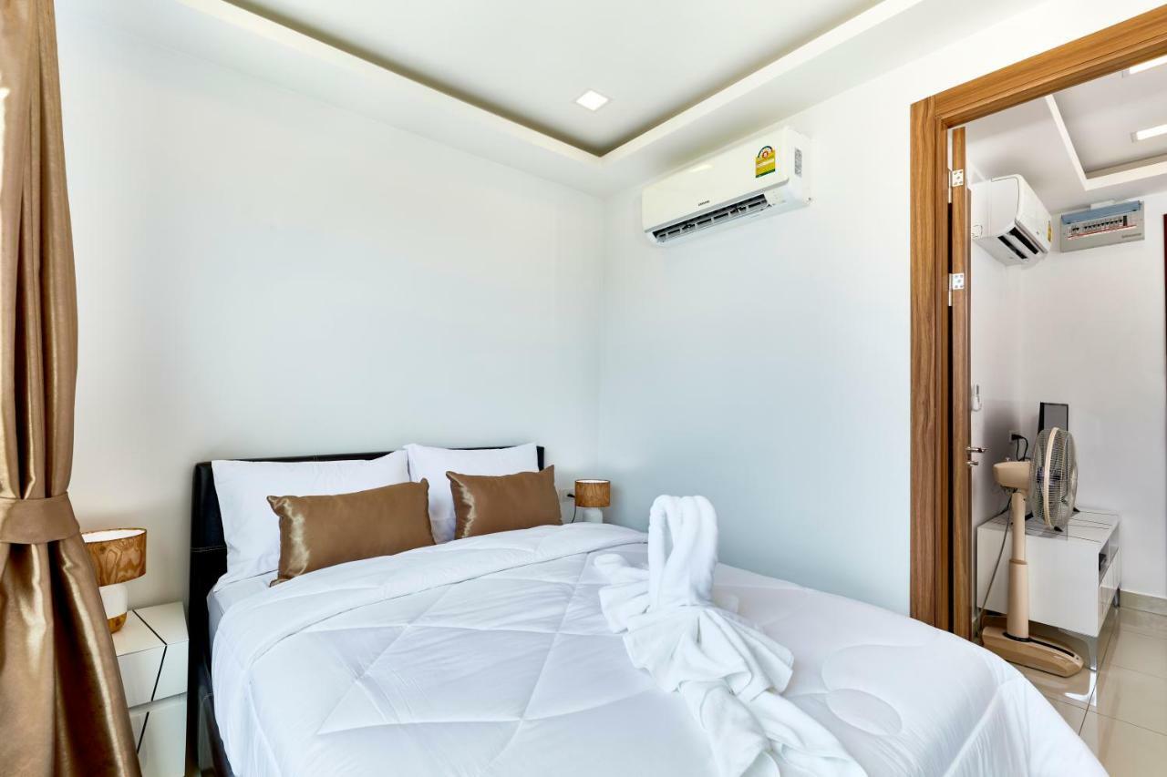 Arcadia Beach Resort Bytech Паттая Екстер'єр фото